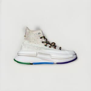 Converse Run Star Motion CX Pride High Top Sneakers Mens 3.5 Womens 5